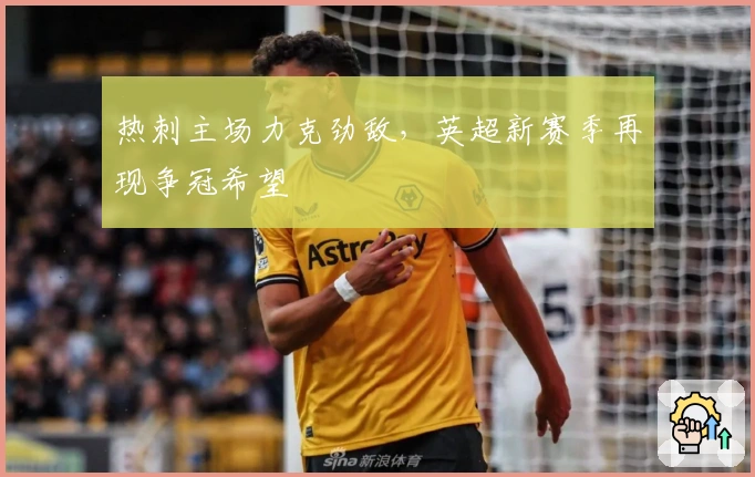 热刺主场力克劲敌，英超新赛季再现争冠希望