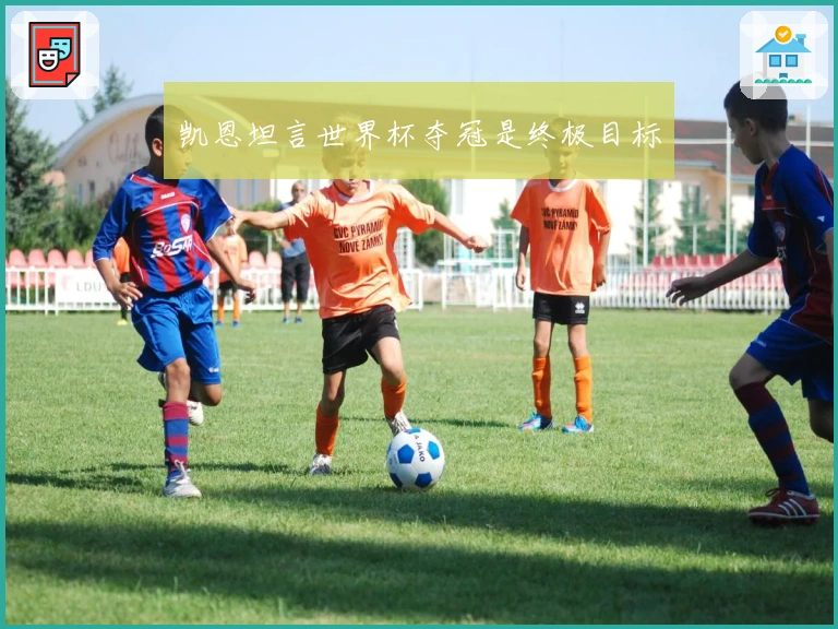 凯恩坦言世界杯夺冠是终极目标