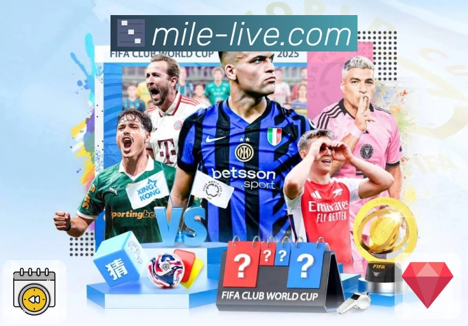 米乐 体育赛事与数据服务平台